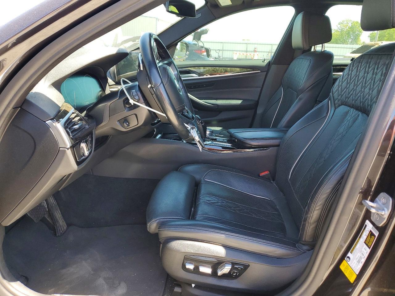 2019 BMW 5 series
