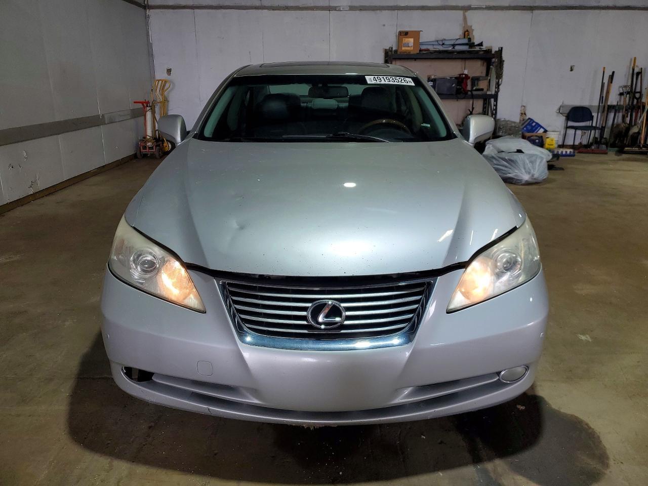 2007 LEXUS ES 350