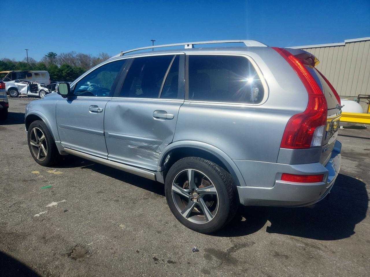 2013 VOLVO XC90