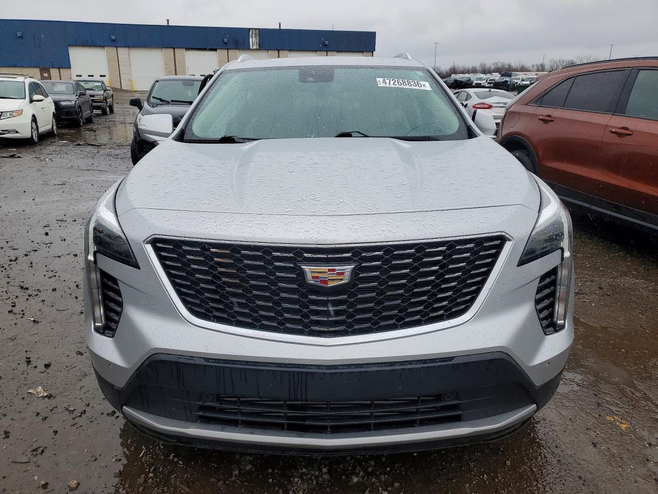 2021 CADILLAC XT4