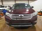 2013 TOYOTA HIGHLANDER