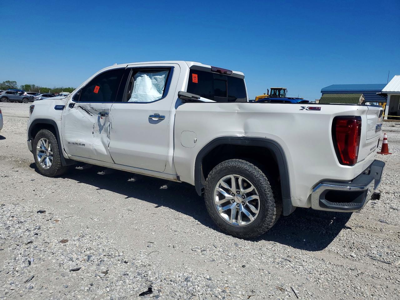 2021 GMC Sierra
