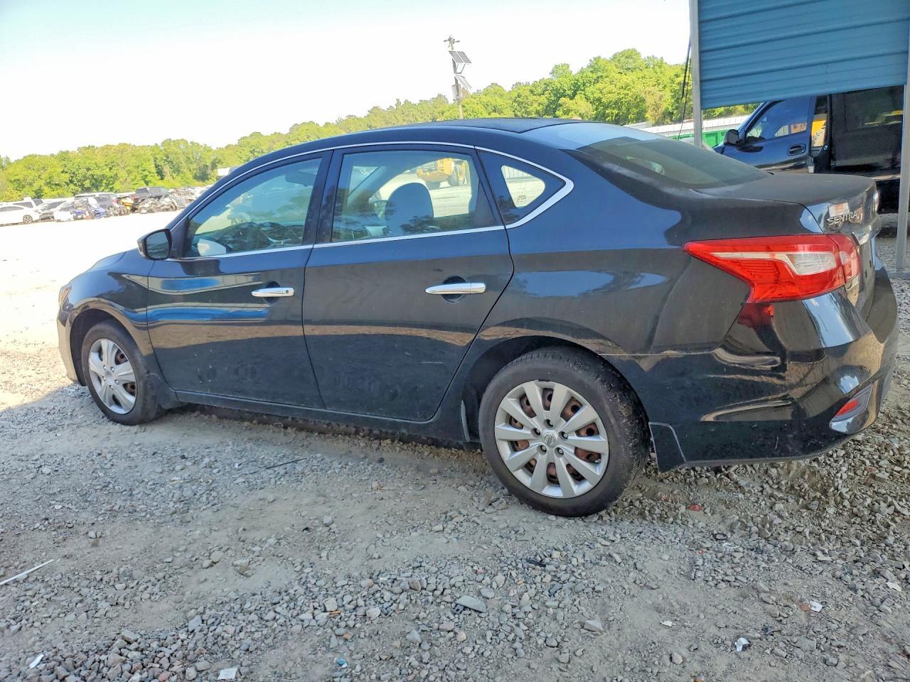 2016 NISSAN SENTRA