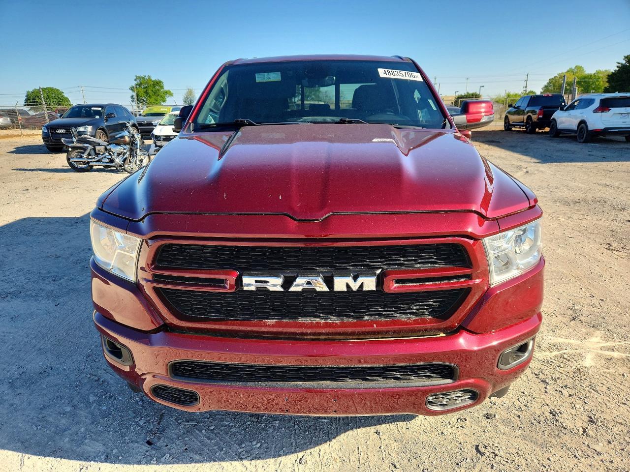 2023 RAM 1500