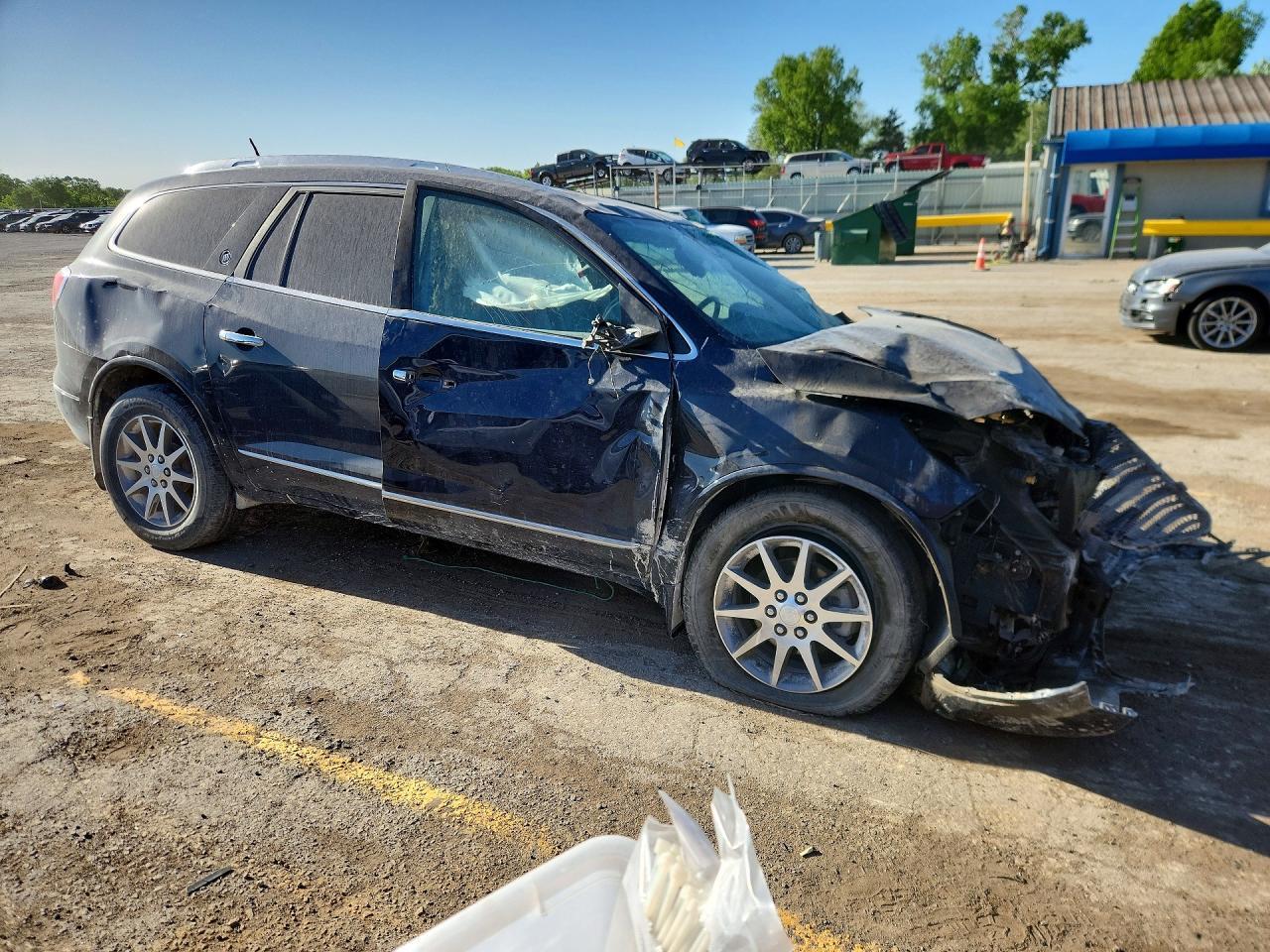 2016 BUICK ENCLAVE