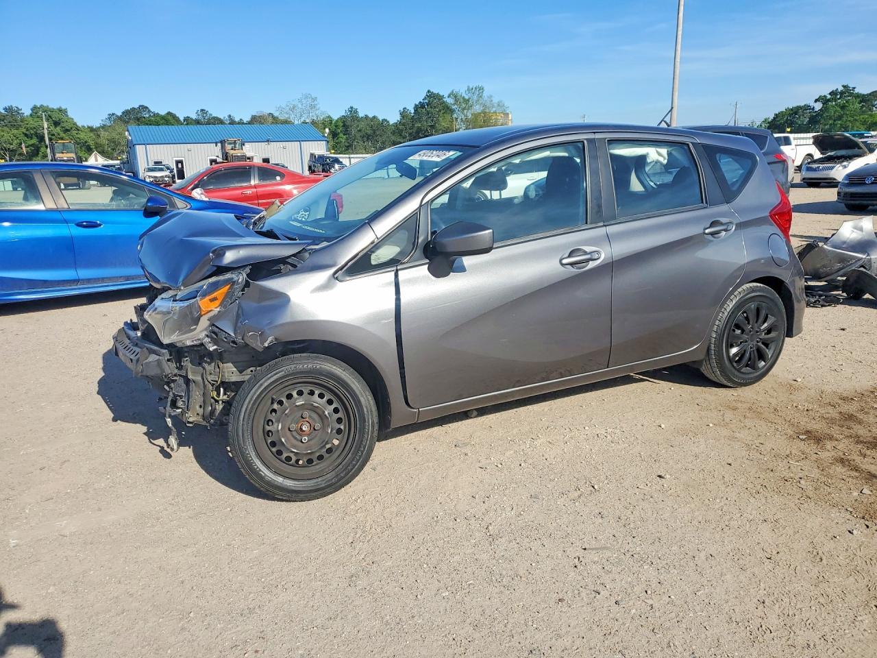 2019 NISSAN Versa Note