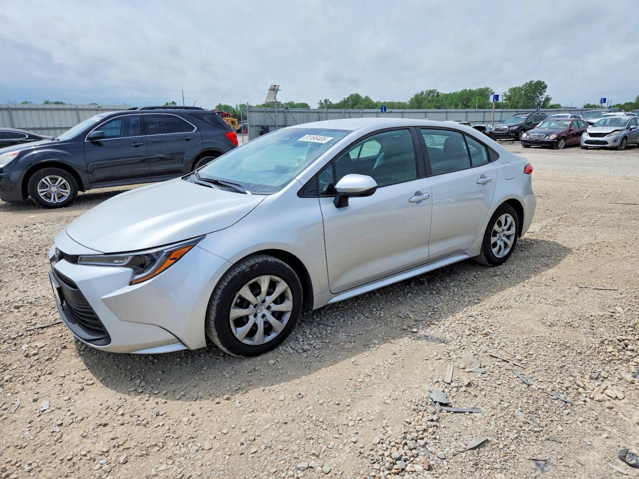 2025 TOYOTA COROLLA