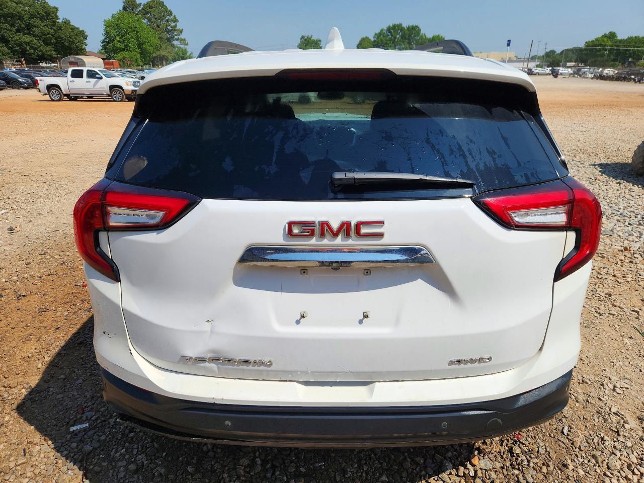 2022 GMC Terrain