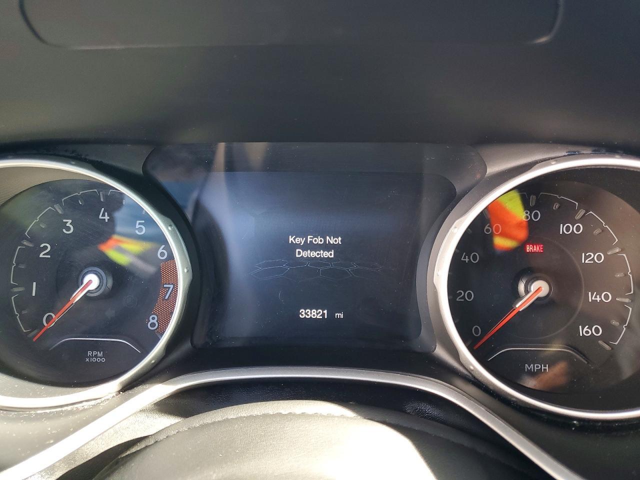 2021 JEEP Compass