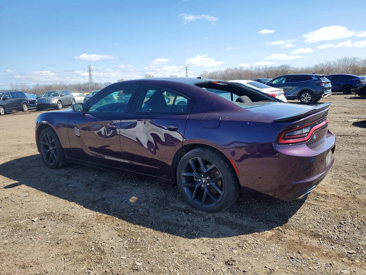 2021 DODGE CHARGER