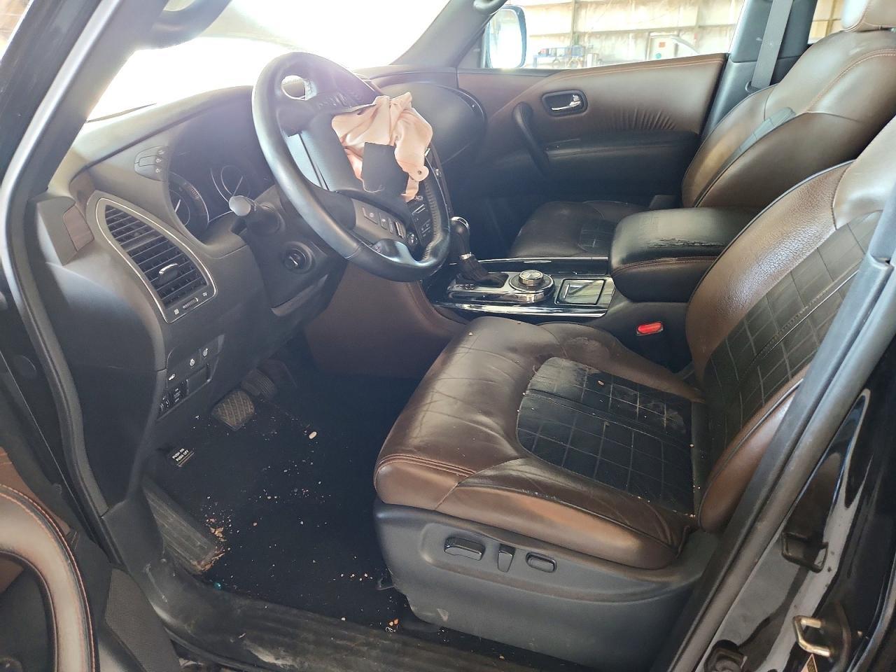 2018 NISSAN Armada
