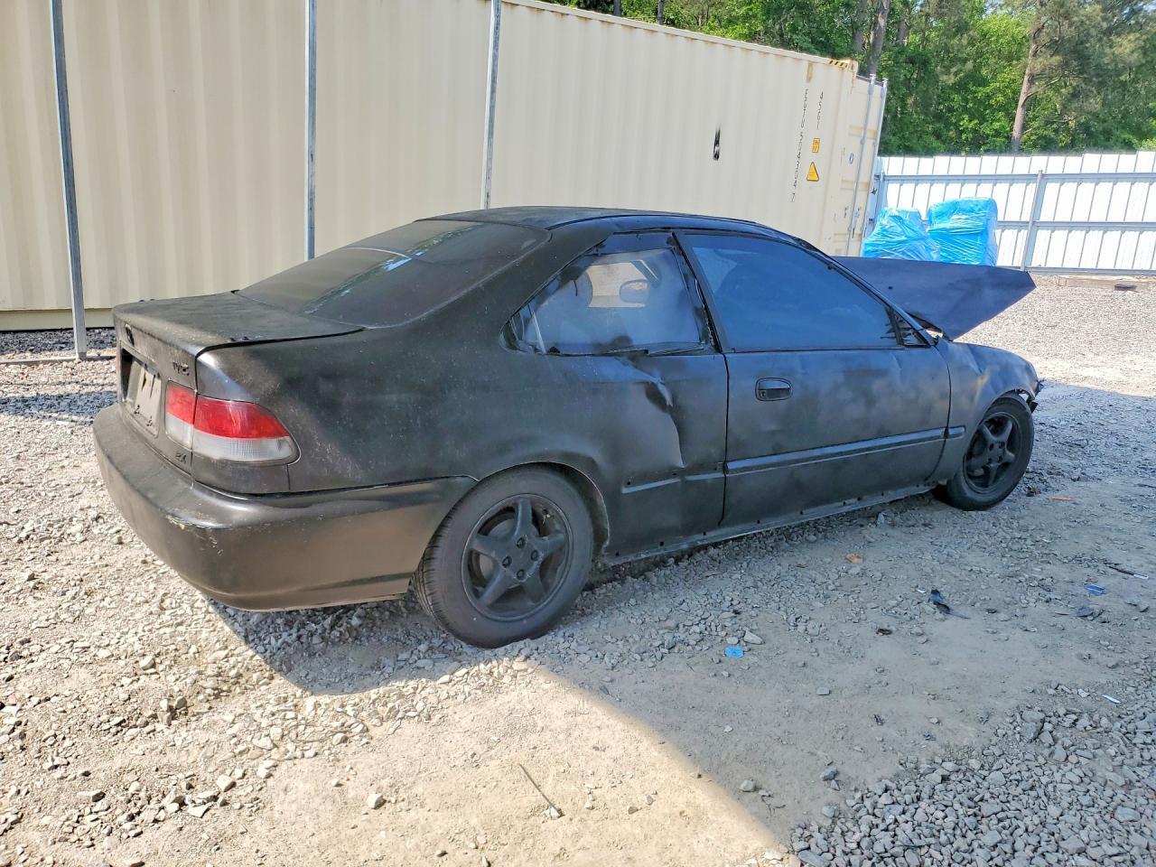 2000 HONDA CIVIC