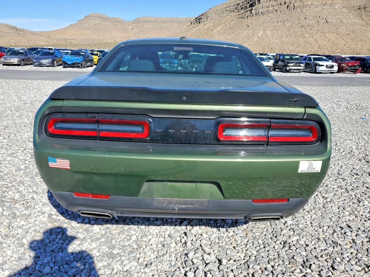 2022 DODGE Challenger
