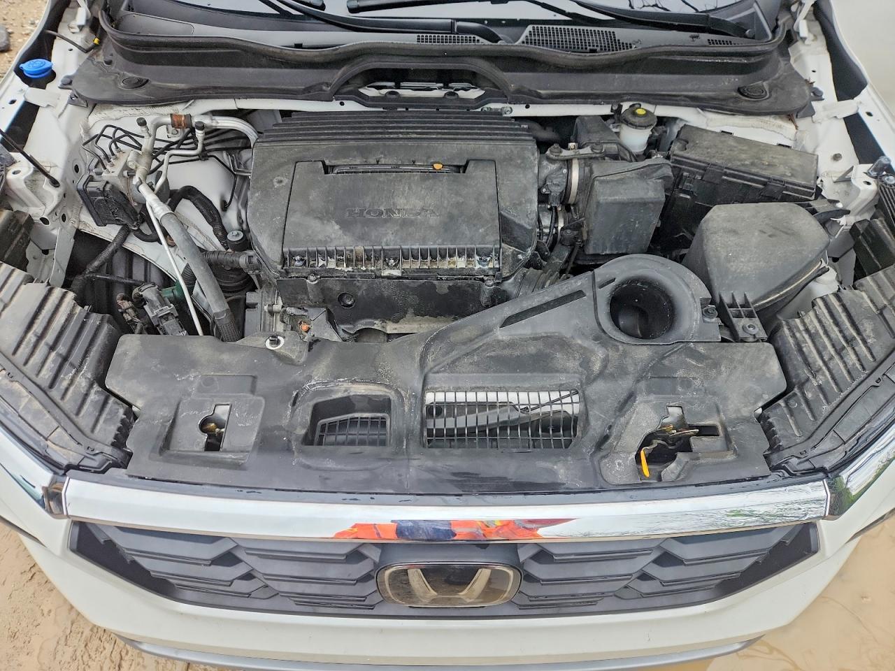 2024 HONDA PILOT
