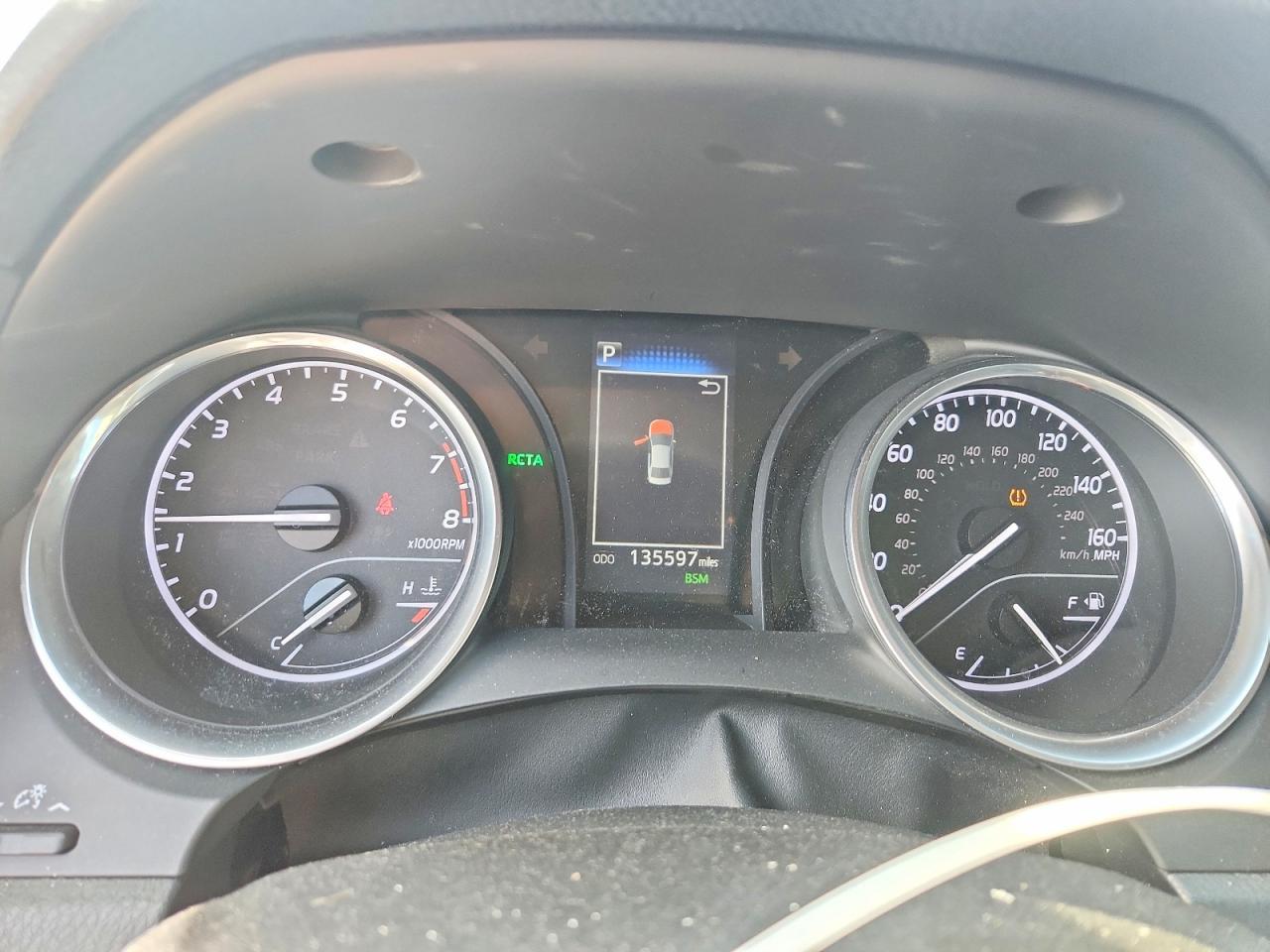 2018 TOYOTA CAMRY