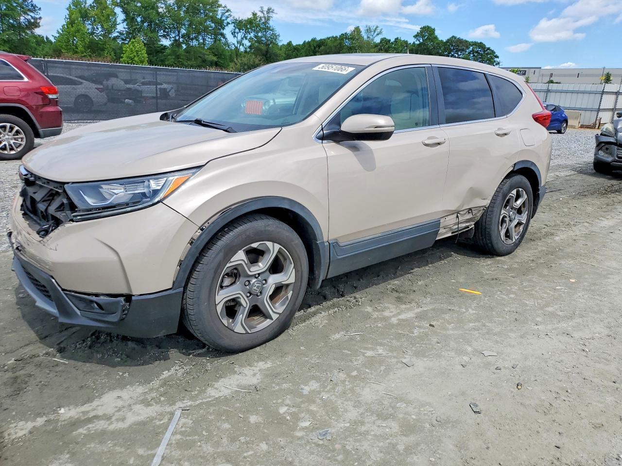 2017 HONDA CR-V
