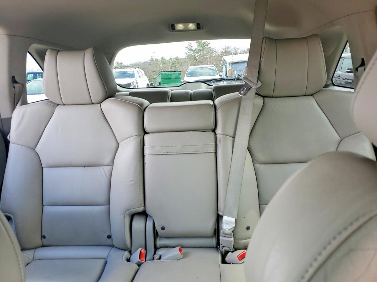 2012 ACURA MDX