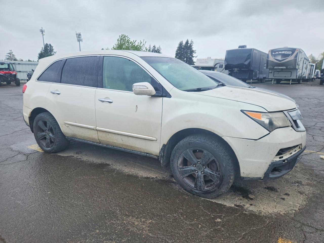 2010 ACURA MDX