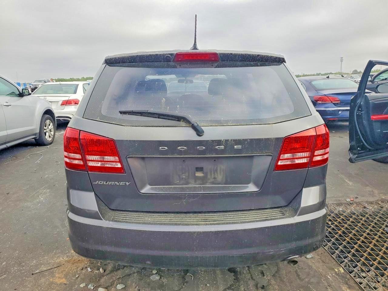 2014 DODGE JOURNEY