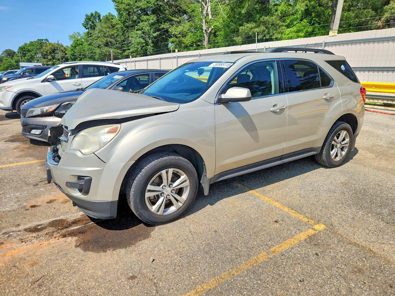2013 CHEVROLET EQUINOX