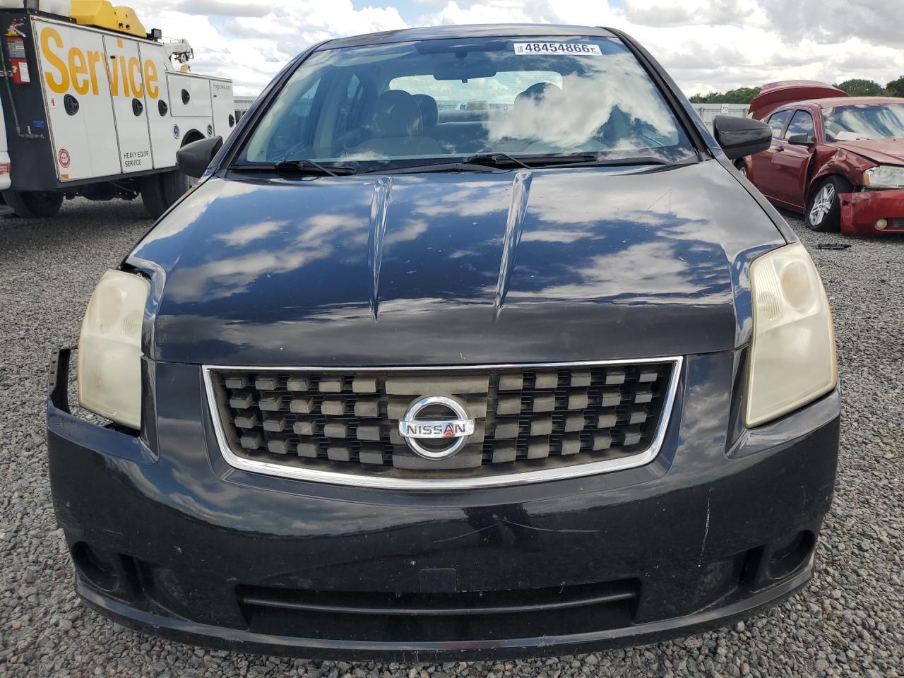2009 NISSAN SENTRA