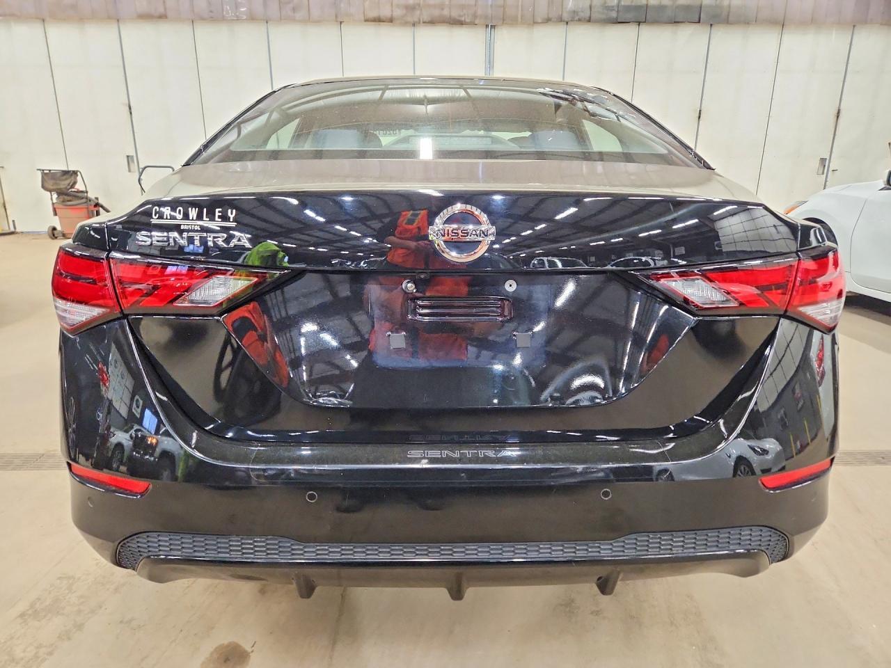 2020 NISSAN SENTRA