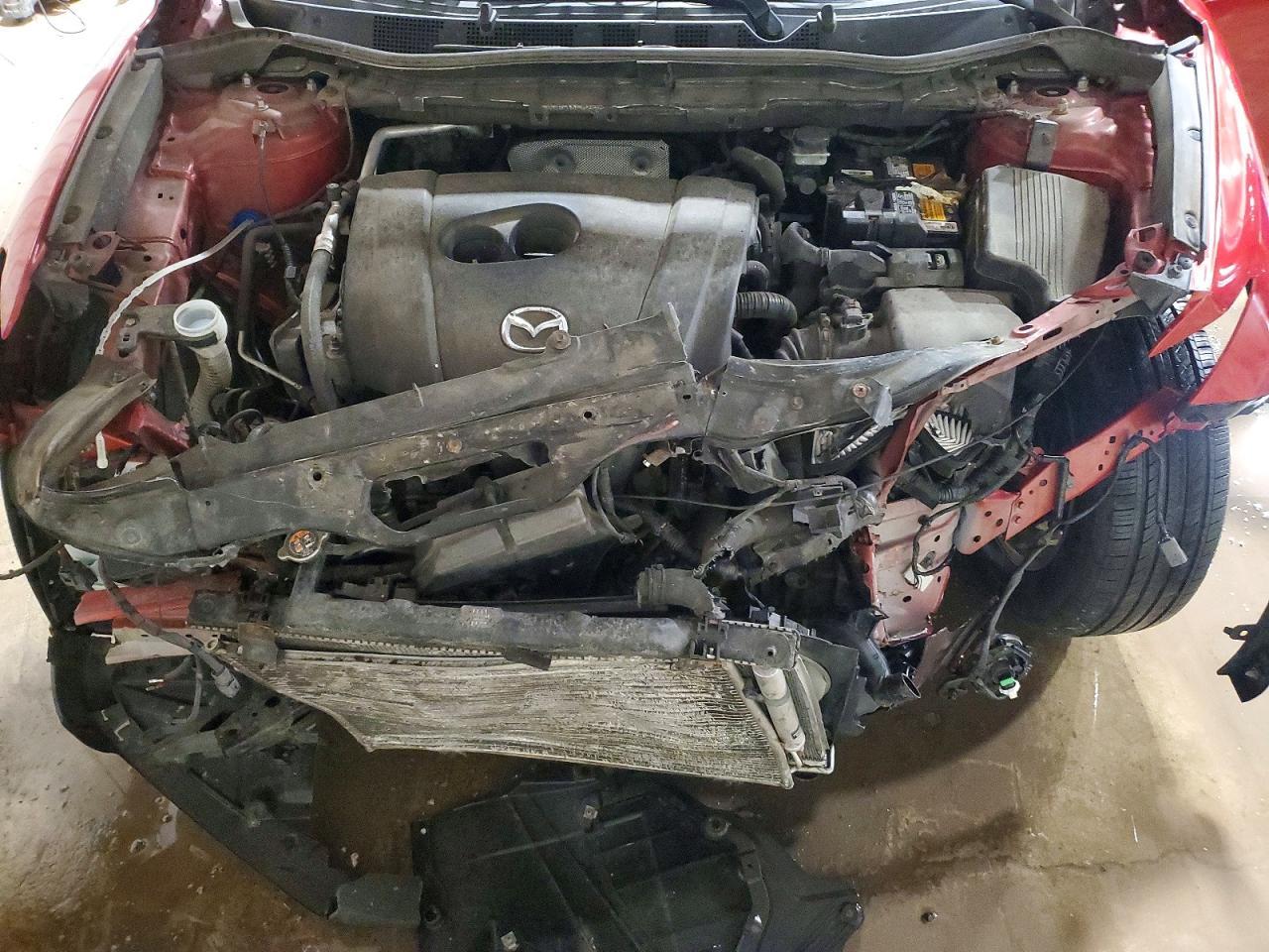 2016 MAZDA CX-5