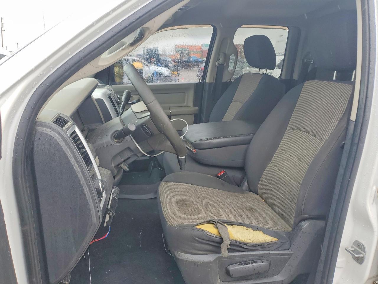 2011 DODGE RAM 1500