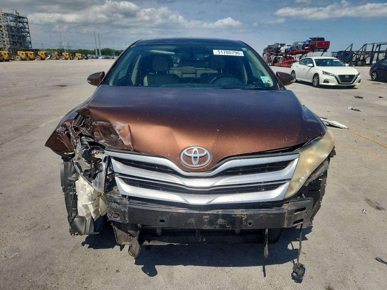 2013 TOYOTA VENZA