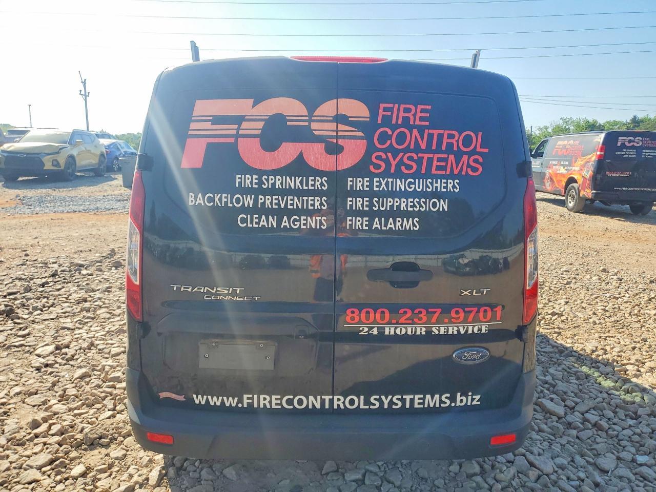 2019 FORD TRANSIT CONNECT