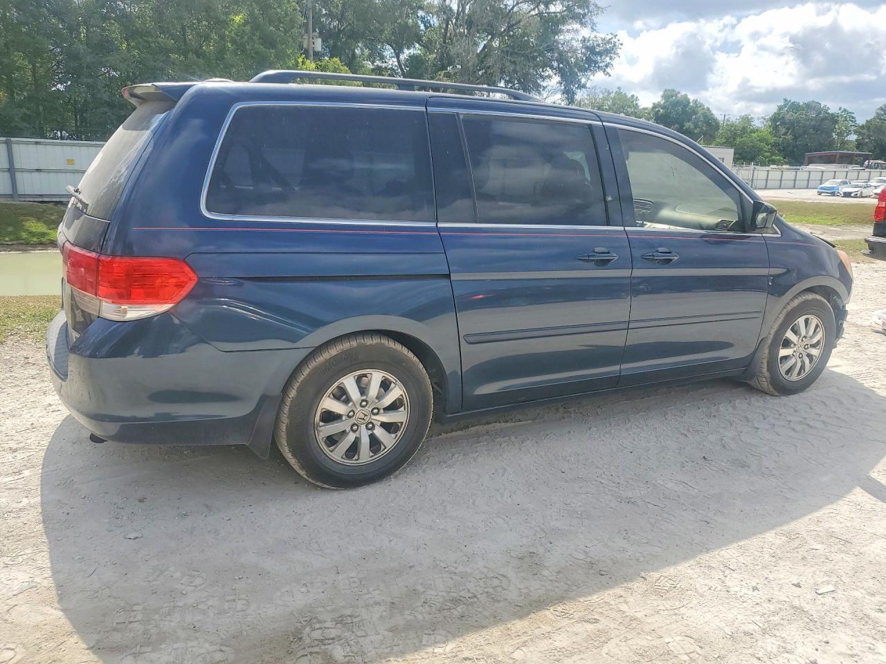 2010 HONDA ODYSSEY