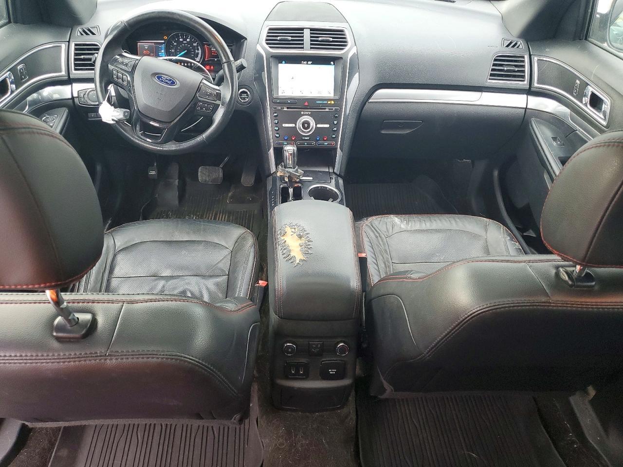 2017 FORD Explorer Sport Trac
