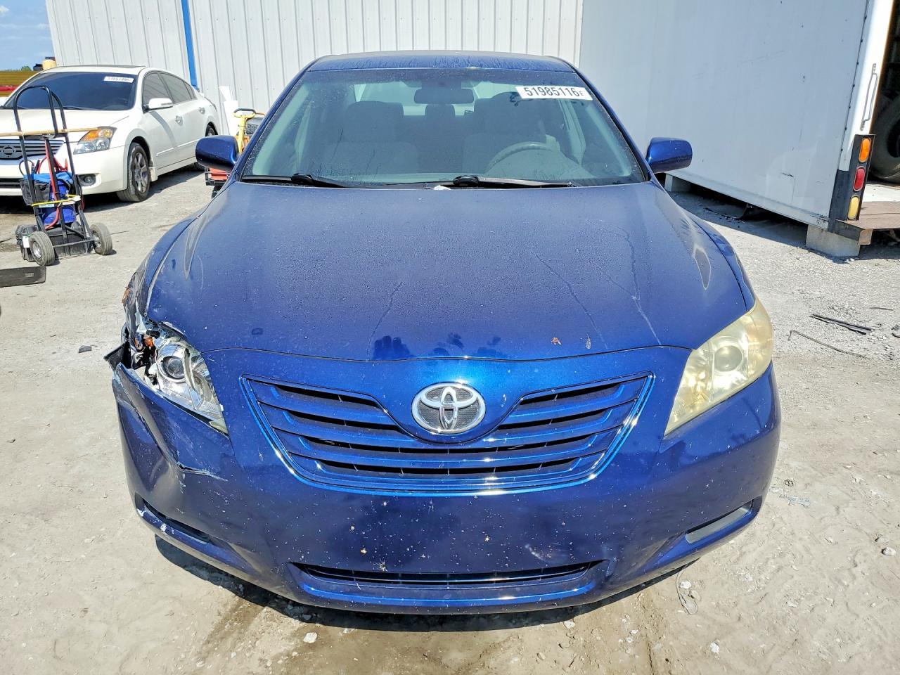 2009 TOYOTA CAMRY