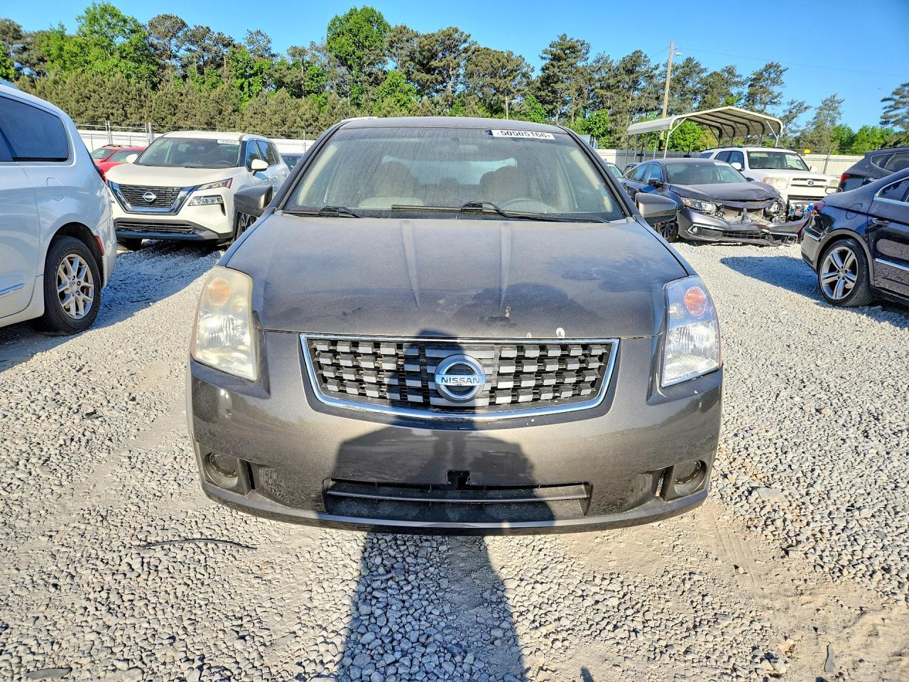 2007 NISSAN SENTRA