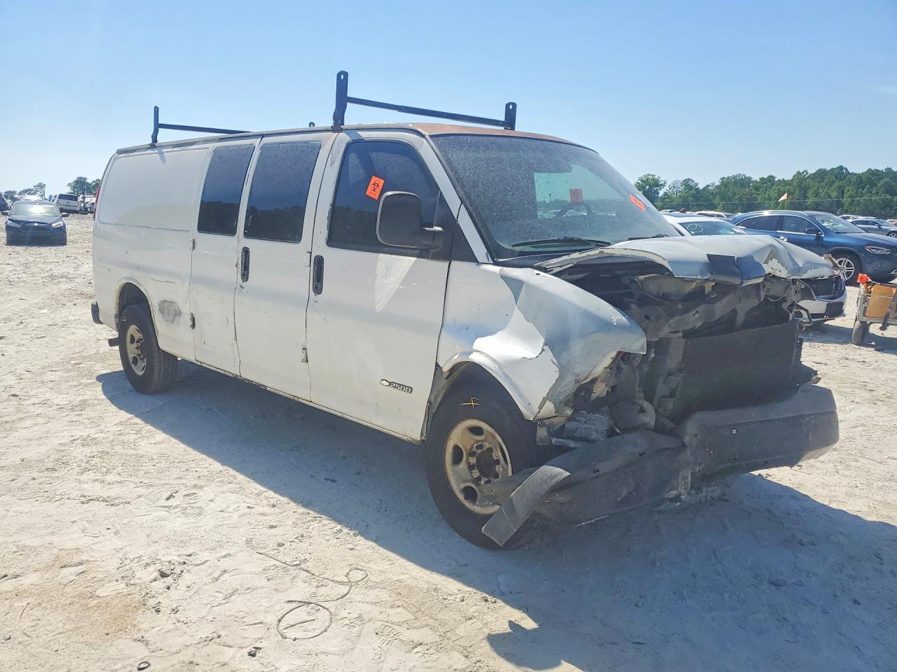 2006 CHEVROLET EXPRESS 2500