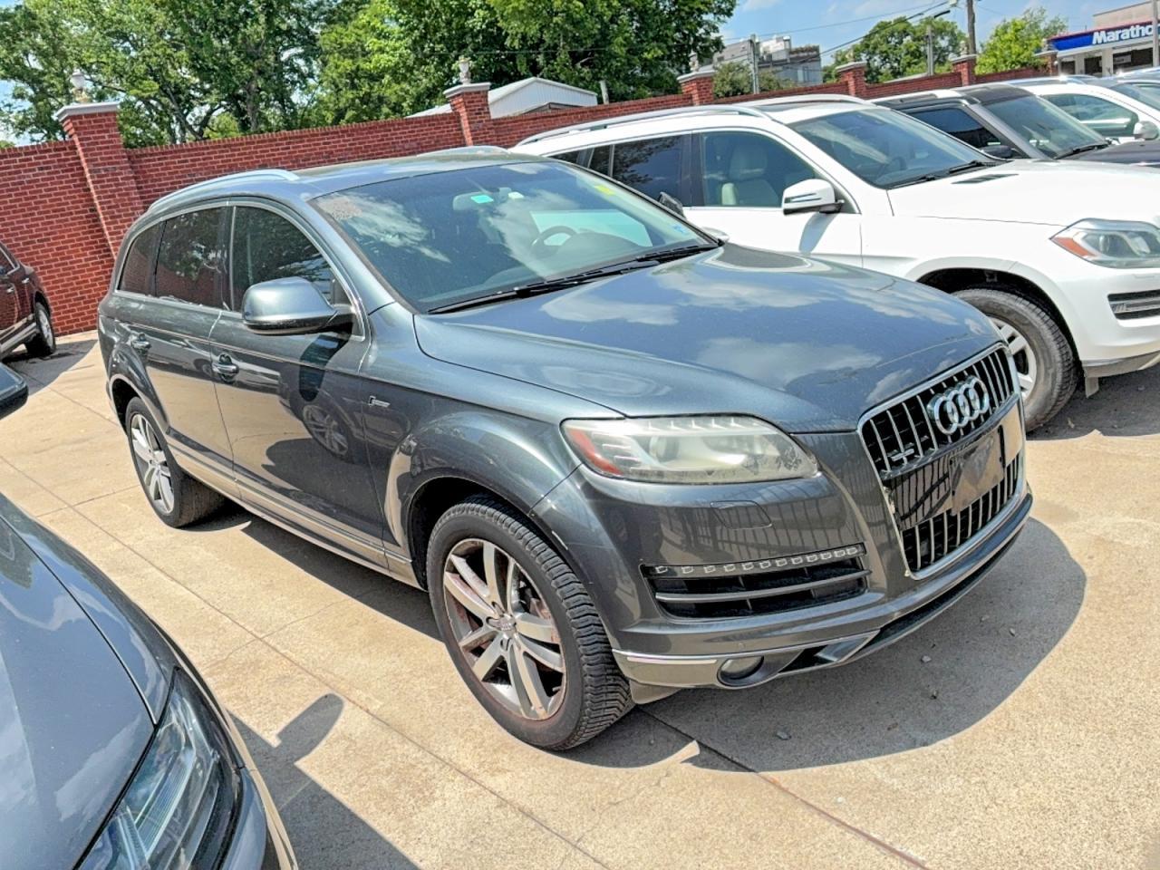 2015 AUDI Q7