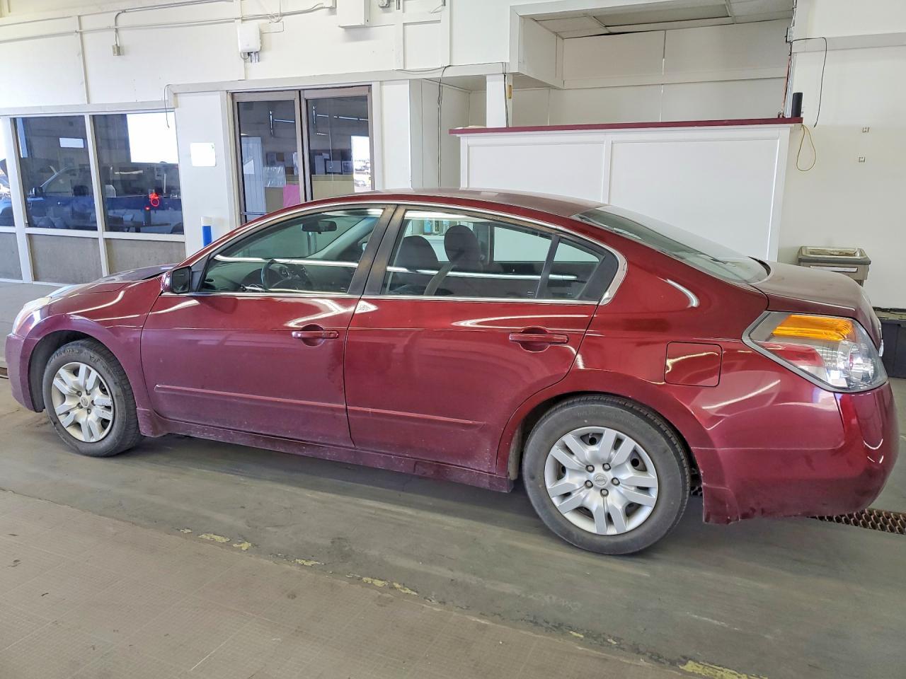 2012 NISSAN ALTIMA