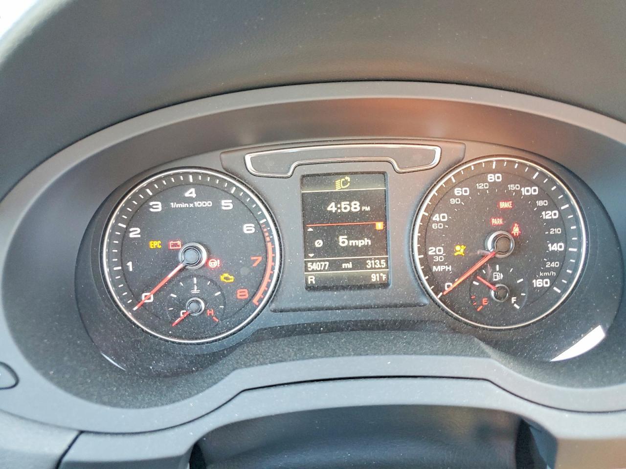 2018 AUDI Q3