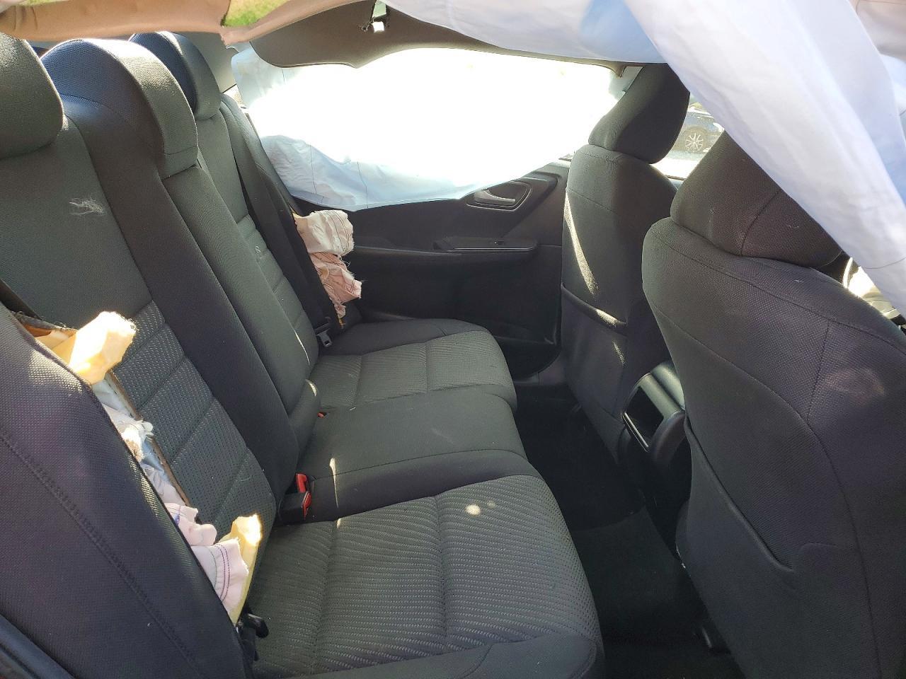 2015 TOYOTA CAMRY