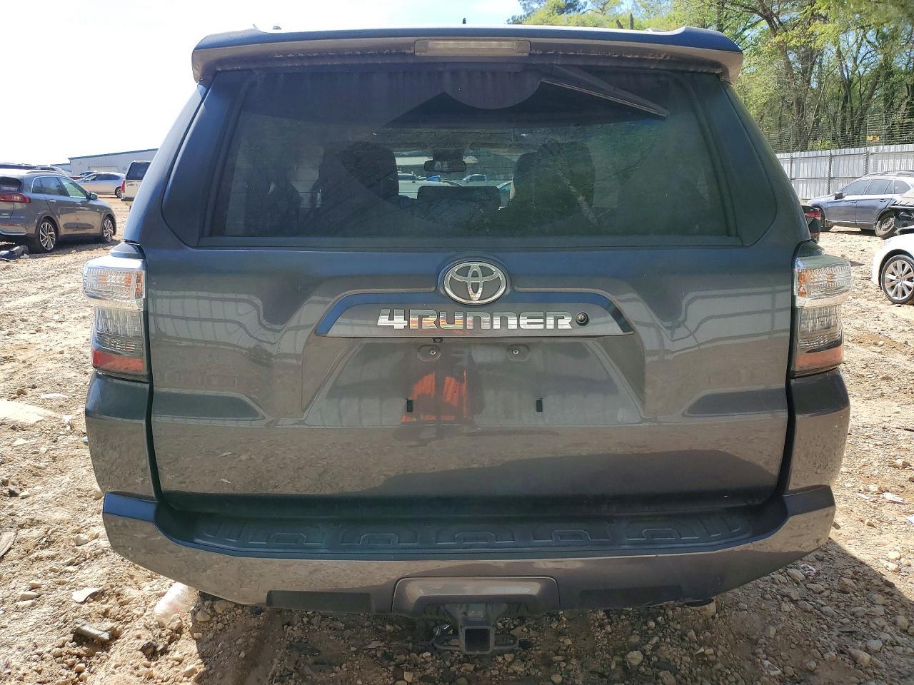 2019 TOYOTA 4Runner