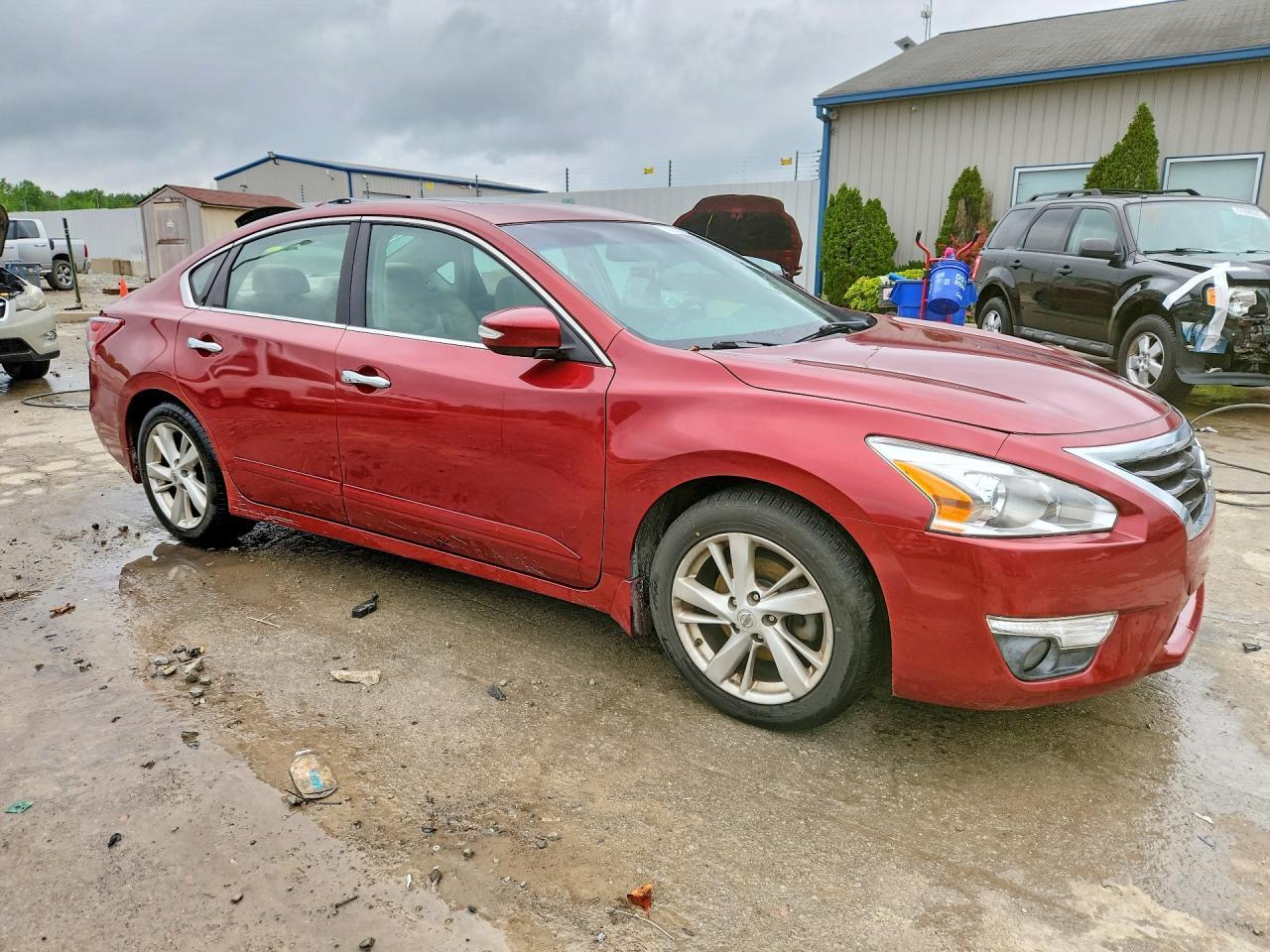 2013 NISSAN ALTIMA