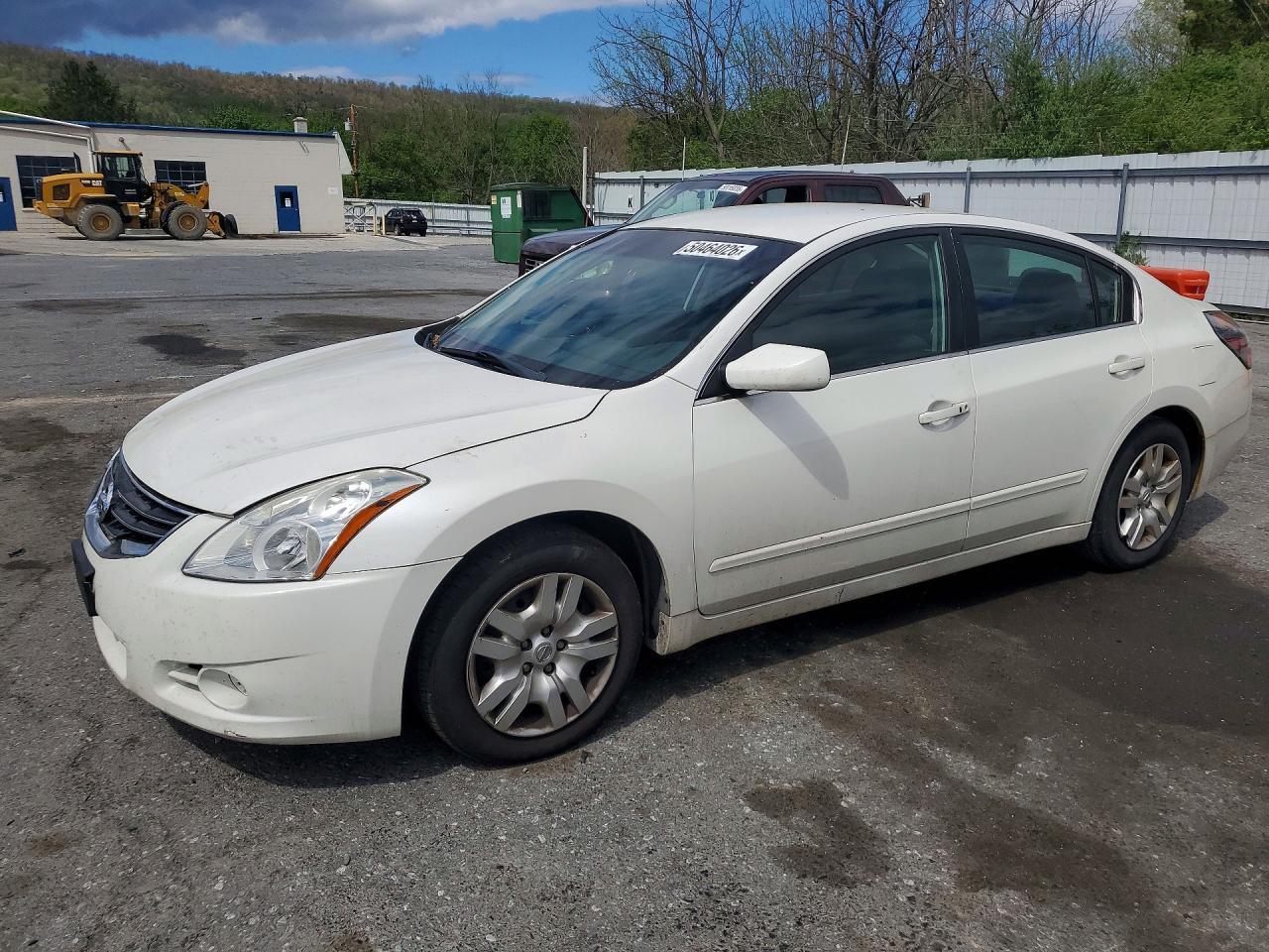 2012 NISSAN ALTIMA