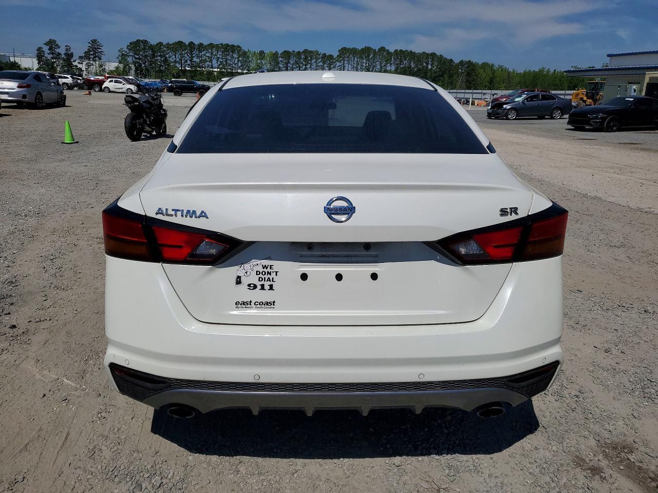 2020 NISSAN ALTIMA