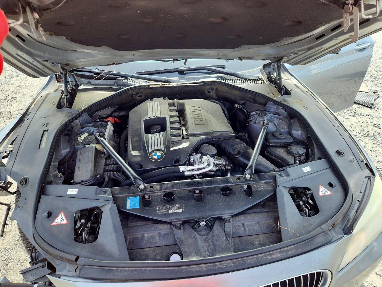 2011 BMW 7 series