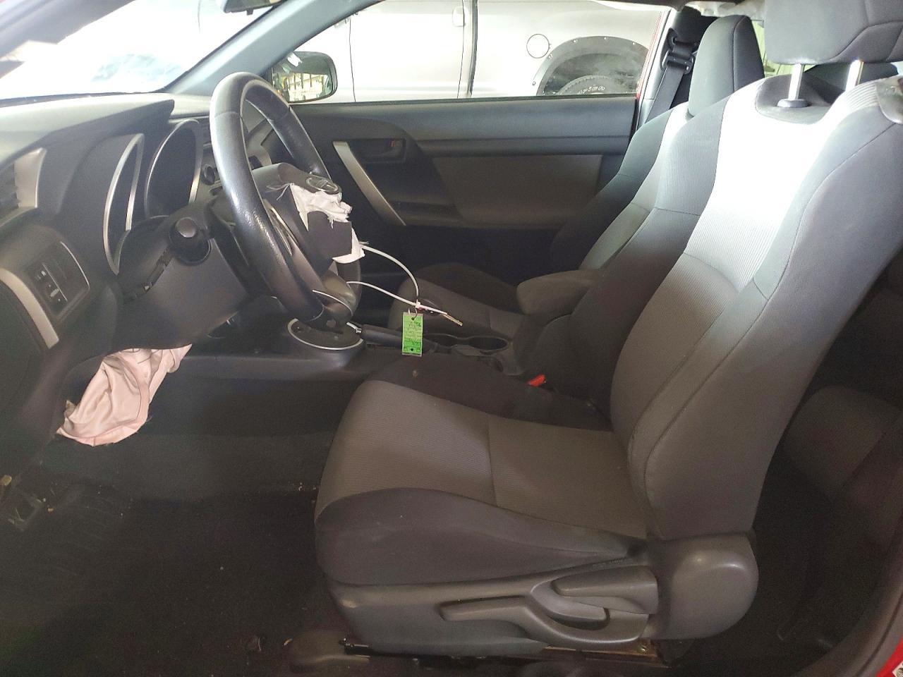 2015 SCION TC
