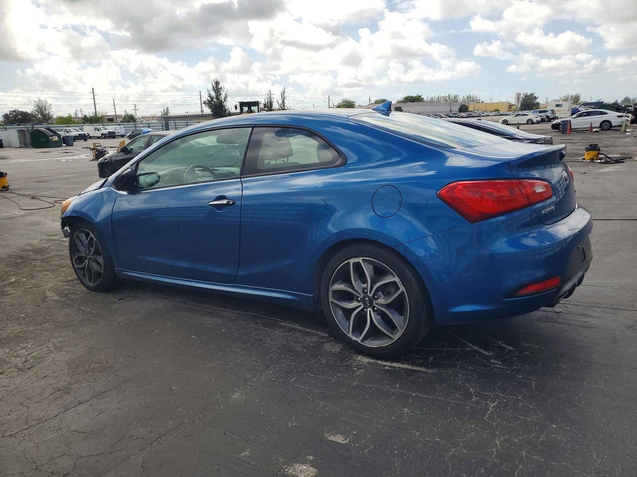 2014 KIA FORTE