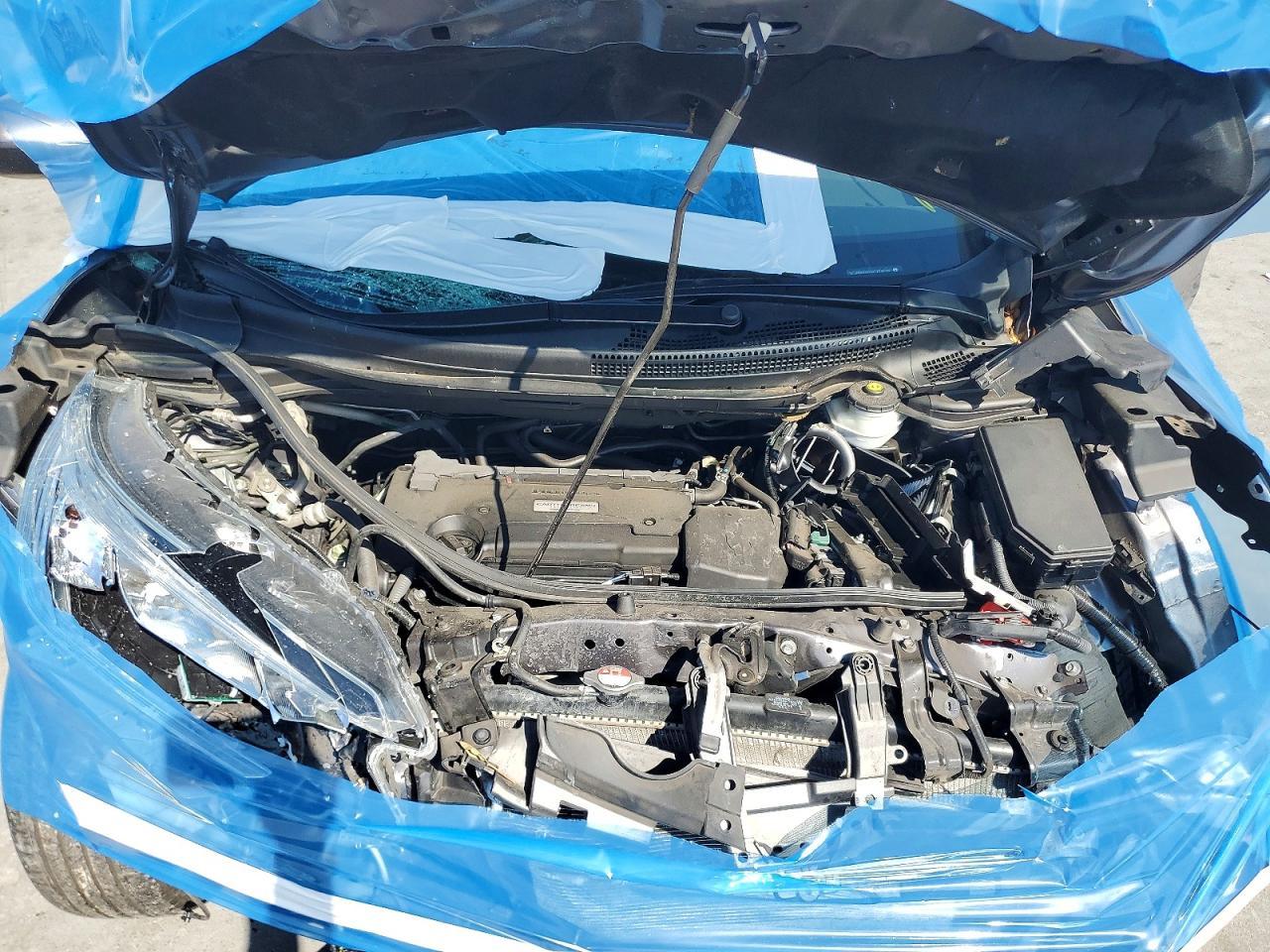 2016 HONDA CR-V