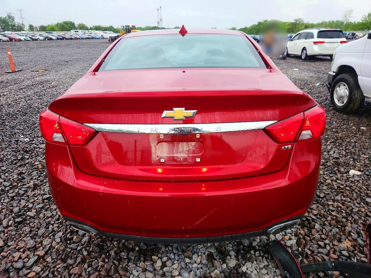 2014 CHEVROLET IMPALA