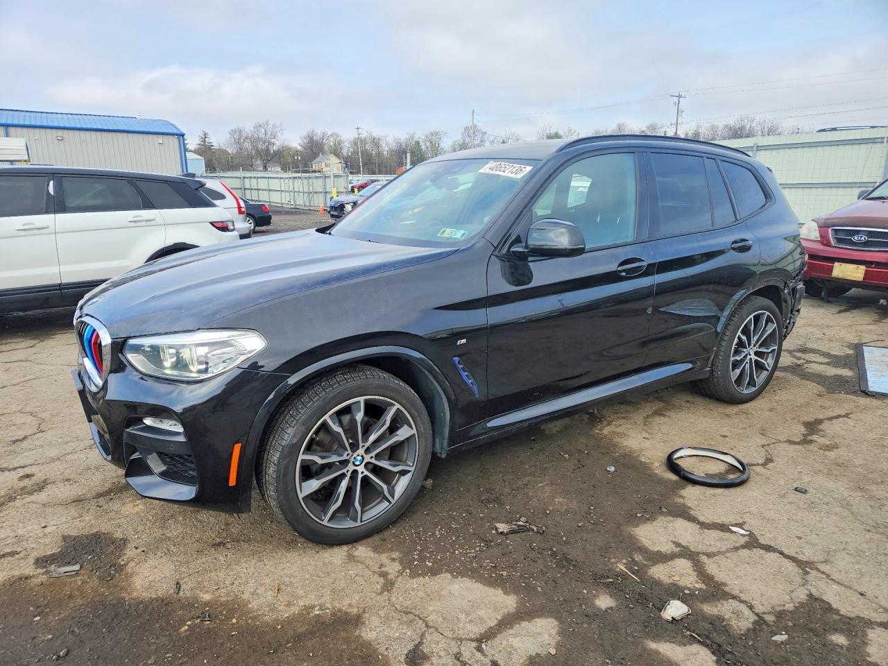 2019 BMW X3