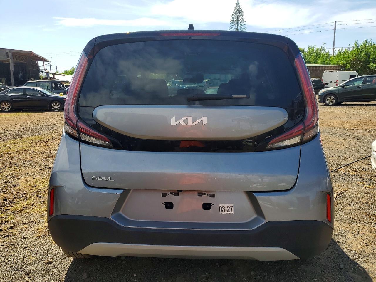 2025 KIA SOUL